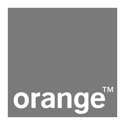 orange logo client french future academy