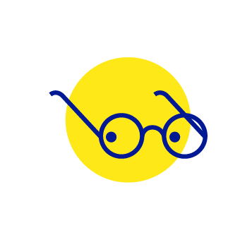 icone lunette design thinking