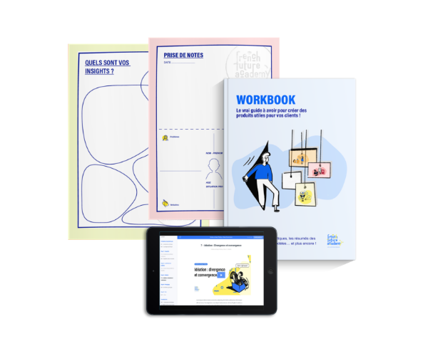design thinking formation outils kit