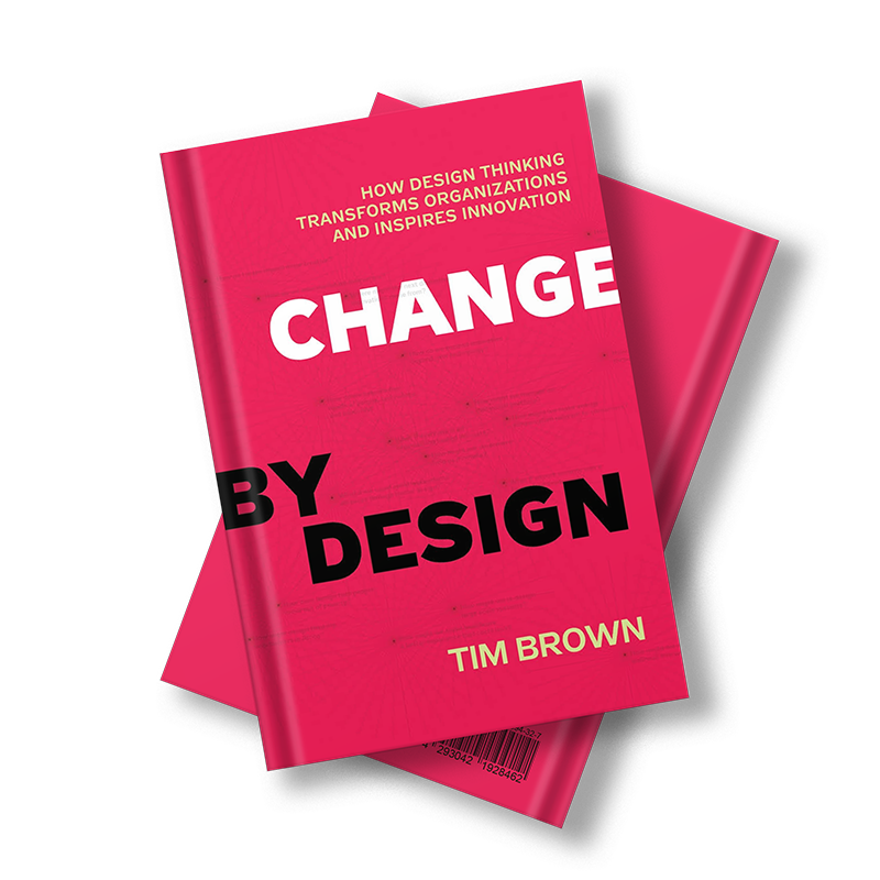 Design Thinking] Réinventer le partage du livre
